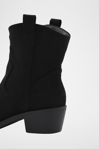 Bottines - Noir