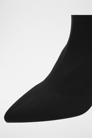 Enkellaarzen - Zwart