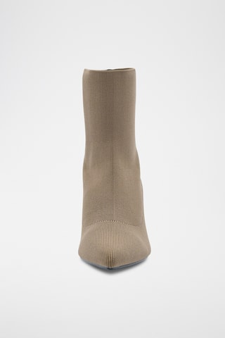 Enkellaarzen - Taupe