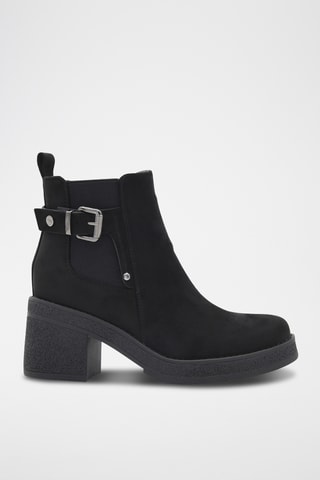 Bottines - Noir
