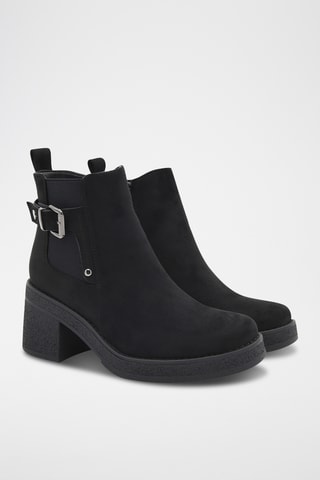 Bottines - Noir