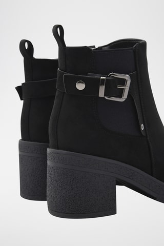 Bottines - Noir