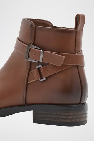 Enkellaarzen - Bruin