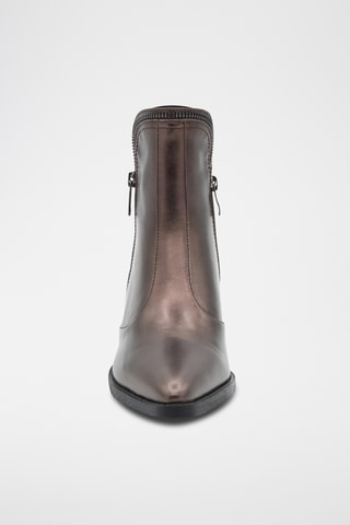 Enkellaarzen - Bruin