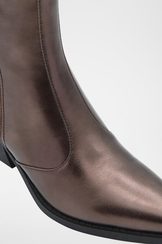 Enkellaarzen - Bruin