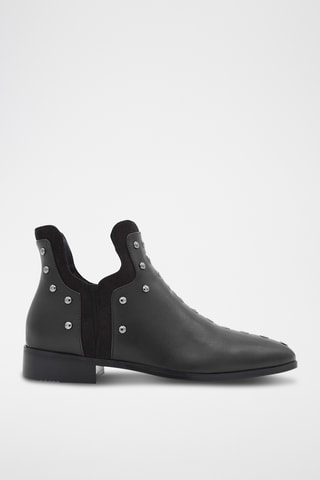 Chelsea Boots - Zwart