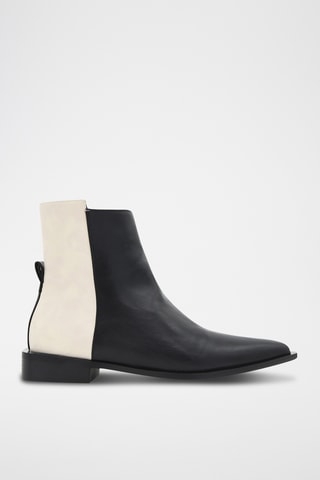 Enkellaarzen - Zwart