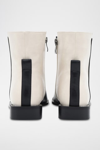 Enkellaarzen - Zwart