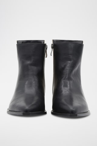 Enkellaarzen - Zwart