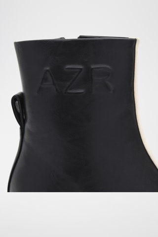 Enkellaarzen - Zwart