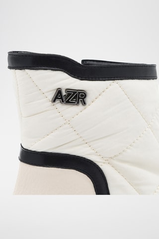 Enkellaarzen - Beige