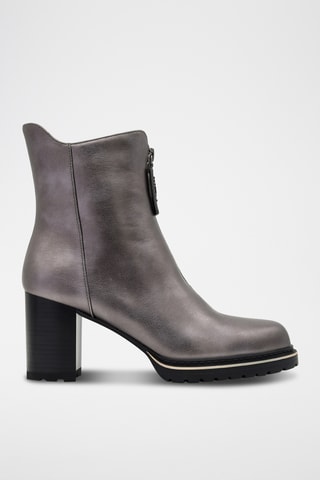 Bottines - Gris foncé