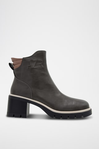 Bottines - Gris foncé