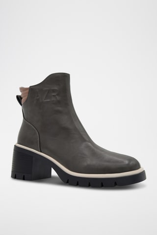 Bottines - Gris foncé
