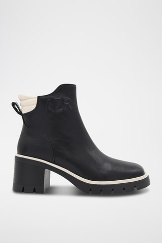 Bottines - Noir