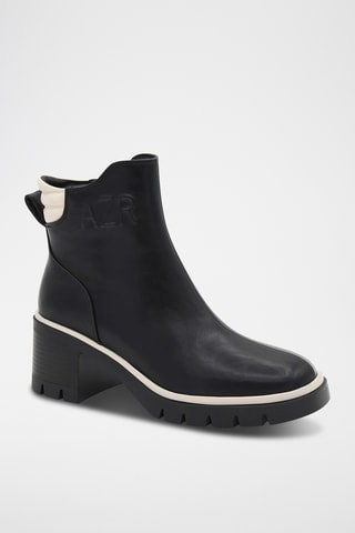 Bottines - Noir