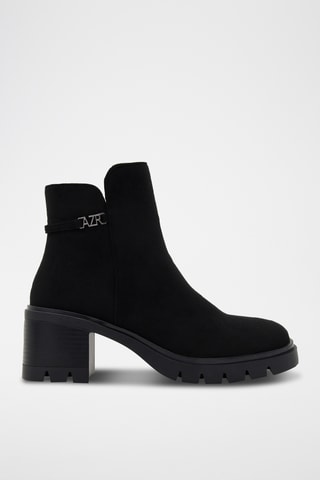 Bottines - Noir