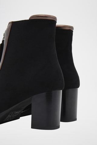 Bottines - Noir