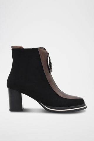 Bottines - Noir