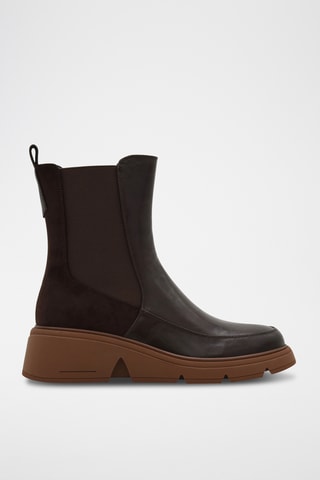 Chelsea Boots - Bruin