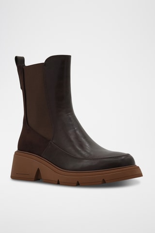 Chelsea Boots - Bruin