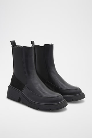 Chelsea Boots - Zwart