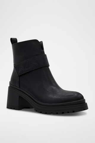 Bottines - Noir