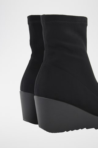 Enkellaarzen - Zwart