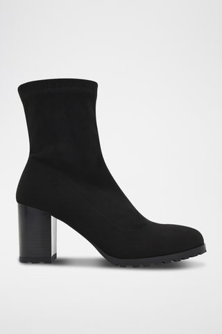 Bottines - Noir