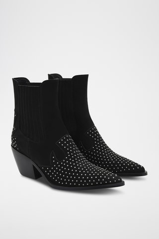 Bottines Chelsea - Noir