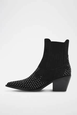 Bottines Chelsea - Noir