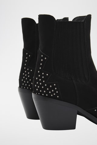 Bottines Chelsea - Noir