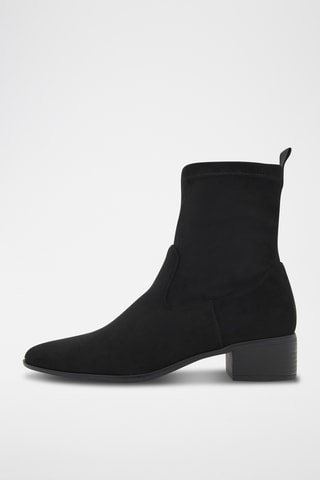 Enkellaarzen - Zwart