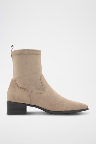 Bottines - Taupe