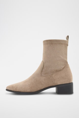Bottines - Taupe