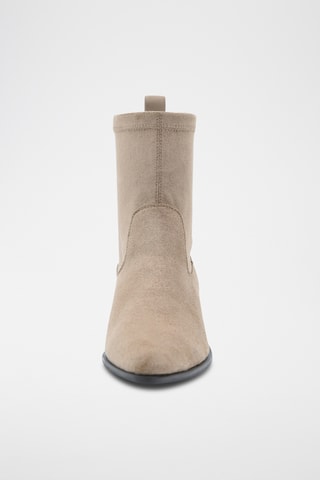 Bottines - Taupe