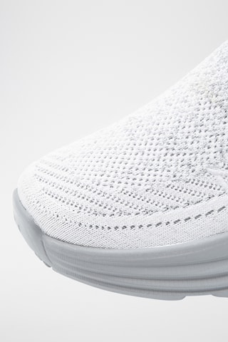 Slip-ons - Grijs en Wit