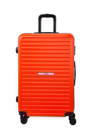 Valise grand volume (L) - Orange - 75 cm - Rafale