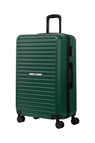 Valise grand volume (L) - Vert sapin - 75 cm - Rafale
