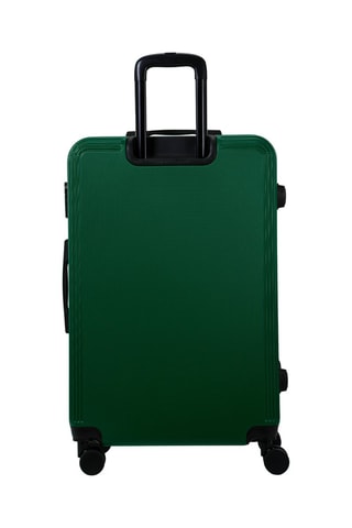 Valise grand volume (L) - Vert sapin - 75 cm - Rafale