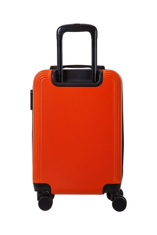 Handbagagetrolley (S) - Oranje - 55 cm
