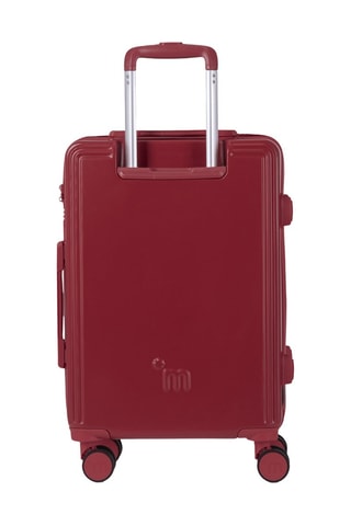 Handbagagetrolley Mad S - Rood - 55 cm - Murano