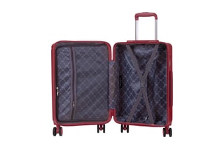 Handbagagetrolley Mad S - Rood - 55 cm - Murano