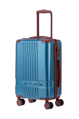 Handbagagetrolley Alpha - Blauw - 55 cm