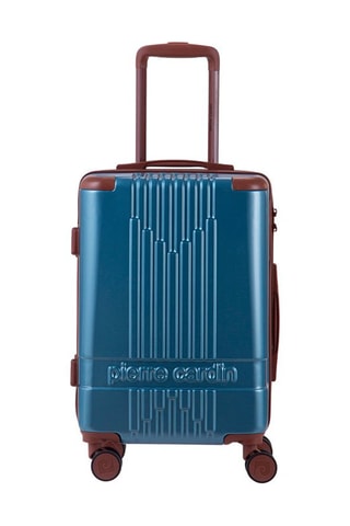 Handbagagetrolley Alpha - Blauw - 55 cm
