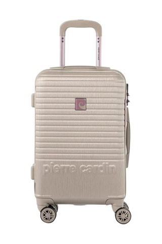 Handbagagetrolley Perle - Ivoorkleurig - 55 cm 