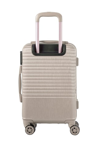 Handbagagetrolley Perle - Ivoorkleurig - 55 cm 