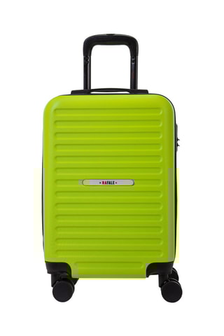 Handbagagetrolley (S) - Limoengroen - 55 cm