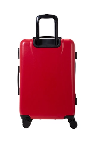 Handbagagetrolley - Lowcost (XS) - Rood - Rafale