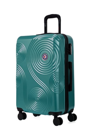 Handbagagetrolley - Lowcost (XS) - Groen - Rafale